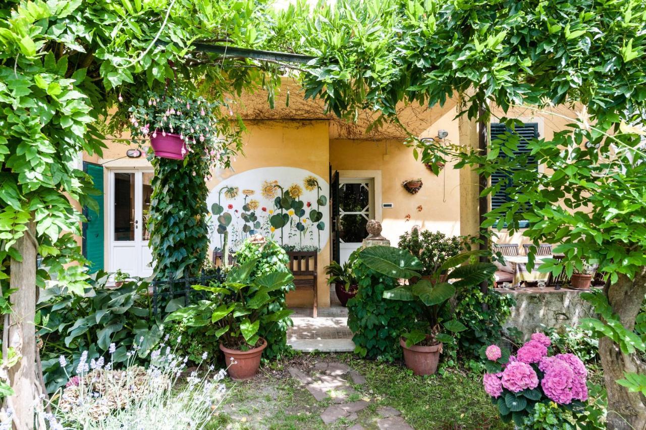 B&B Casa Marconi Piza Zewnętrze zdjęcie