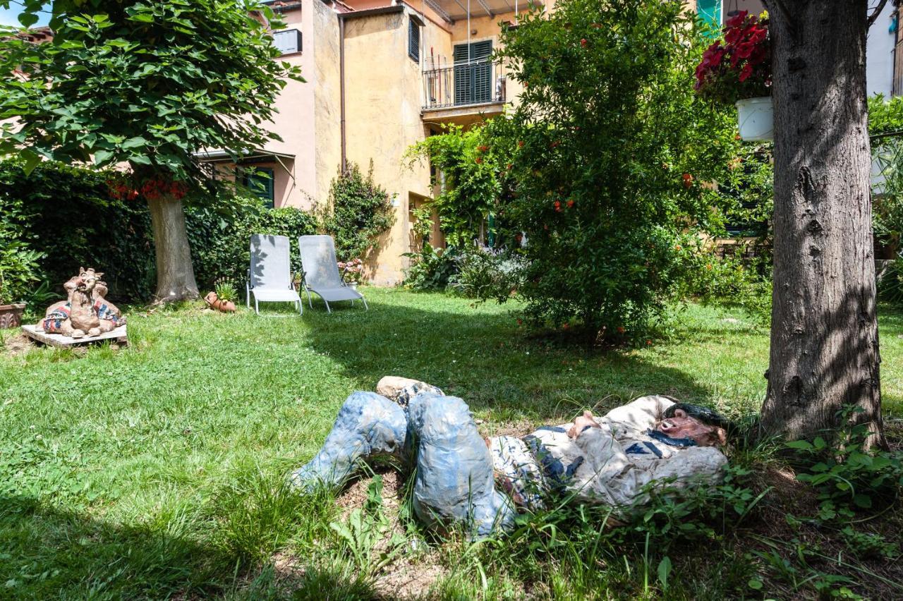 B&B Casa Marconi Piza Zewnętrze zdjęcie